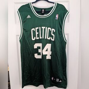 Celtics Vintage Paul Pierce Jersey